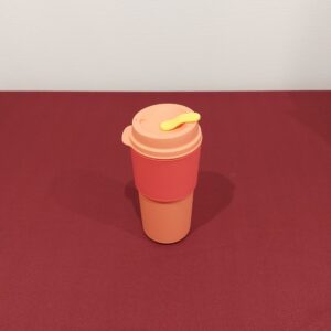 Tupperware coffee cup, koffiebeker